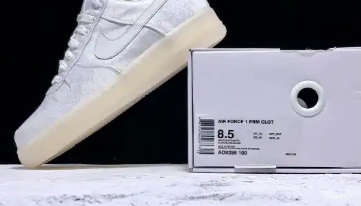 1 AIR  Nike Clot Force 'Clot' AO9286-100 PRM 0515
